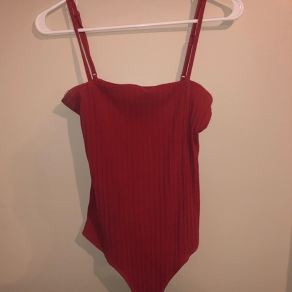 American Threads Tops - American Threads Bodysuit